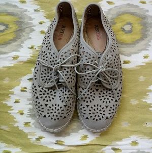 Just Fab Adorable Summer Tennis Shoes